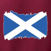 Skotská vlajka