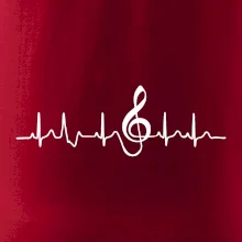 Moje srdce bije pre hudbu