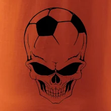 Futbal lebka lopta