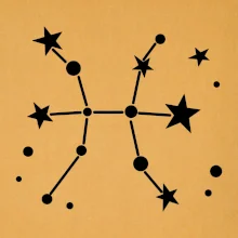 Súhvezdie - Pisces - Ryby Súhvezdie - Pisces - Ryby