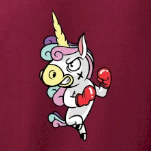 Jednorožec box Jednorožec box