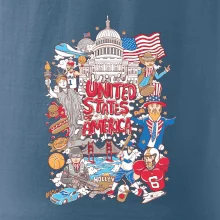 USA karikatúra USA karikatúra