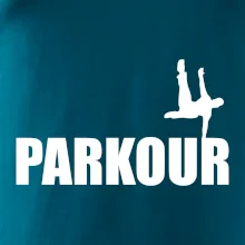 Parkour - na jednej ruke Parkour - na jednej ruke