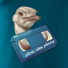 Pštrosi vídea Pštrosi vídea