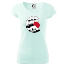 Japan culture - vlna