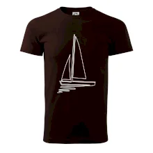 Plachetnica jedným ťahom