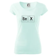 SEX- periodická tabuľka