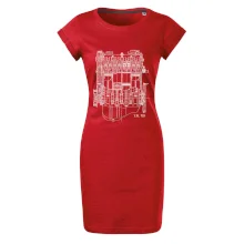 Motor Škoda/ VW 1.9L  TDI ze předu