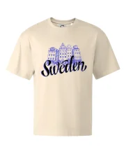 Sweden Lettering