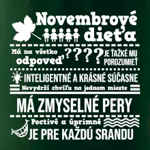 Narodeniny November