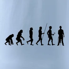 Evolúcia murár zbiječka Evolúcia murár zbiječka