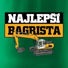 Najlepší bagrista Najlepší bagrista