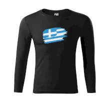 Grécko vlajka Grécko vlajka