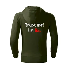 Trust me I´m  Bc. / Ver mi som Bc. Trust me I´m  Bc. / Ver mi som Bc.