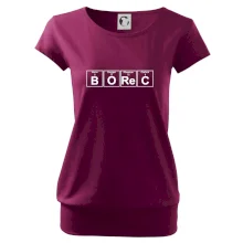Borec - Periodická tabuľka Borec - Periodická tabuľka