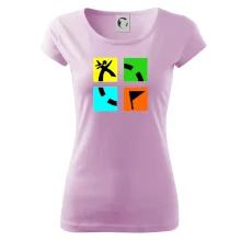 Geocaching logo farebné