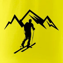 Skialp výlet na hory