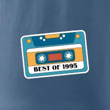 Narodeniny kazeta Best of 1995