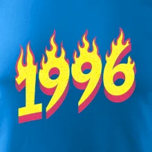 Narodeniny v ohni 1996