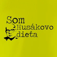 Som Husákovo dieťa