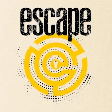 Escape labyrint