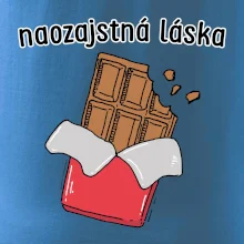 Čokoláda naozajstná láska