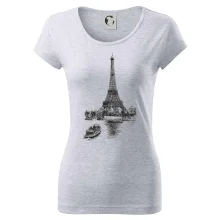 Eiffelovka s loďkou Eiffelovka s loďkou