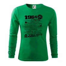 1964 v kocke 1964 v kocke