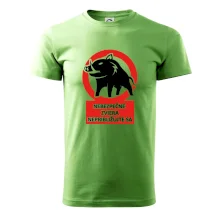 Nebezpezečné zviera