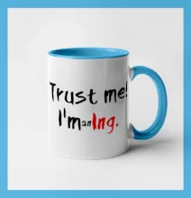 Trust me I´m an Ing. / Ver mi som Ing.