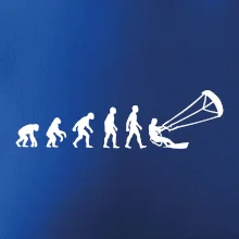 Evolúcia KITEBOARDING