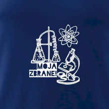 Chemia - Moja zbrane Chemia - Moja zbrane