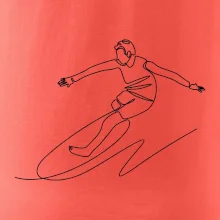 Surfovanie jedným ťahom