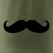 Mustache - fúziky Mustache - fúziky