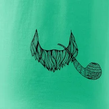 Mustache fajfka Mustache fajfka