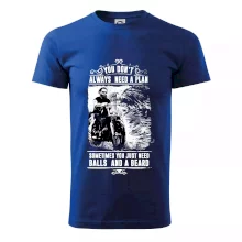 You Don t Always Need a Plan