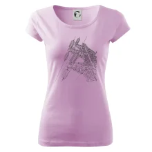 Nákres stožiara vysokého napätia