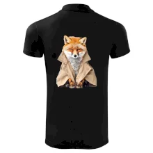 Líška v kabáte Líška v kabáte