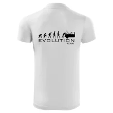 Evolúcia mechanik Evolúcia mechanik