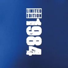 Limited edition 1984 pruh Limited edition 1984 pruh