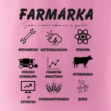 Farmár symboly