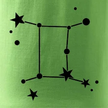 Súhvezdie - Gemini - Blíženci