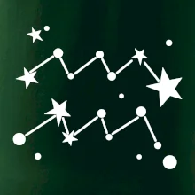 Súhvezdie - Aquarius - Vodnár