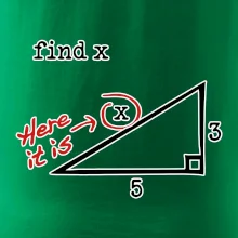 Find X - geometria Find X - geometria