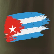 Kuba vlajka Kuba vlajka