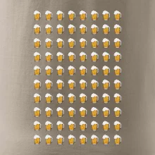 Narodeniny - 80x pivo