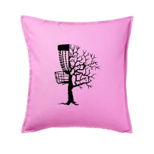 Disc golf pozor strom Disc golf pozor strom