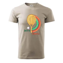 Padel jedine štvorku Padel jedine štvorku