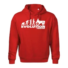 Evolúcia traktor Evolúcia traktor