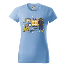 Potápačské vybavenie